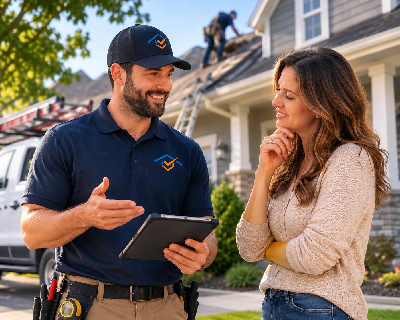Roof Inspection FAQs in May, TX
